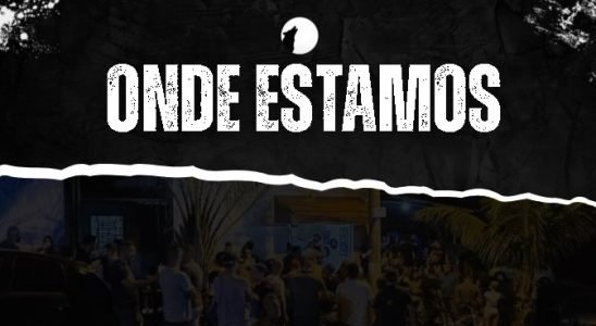 onde estamos